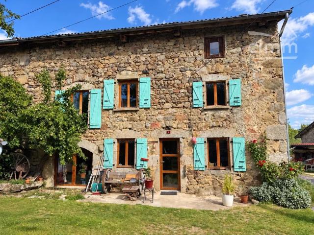 Maison vente à L'Estival Haut, Medeyrolles