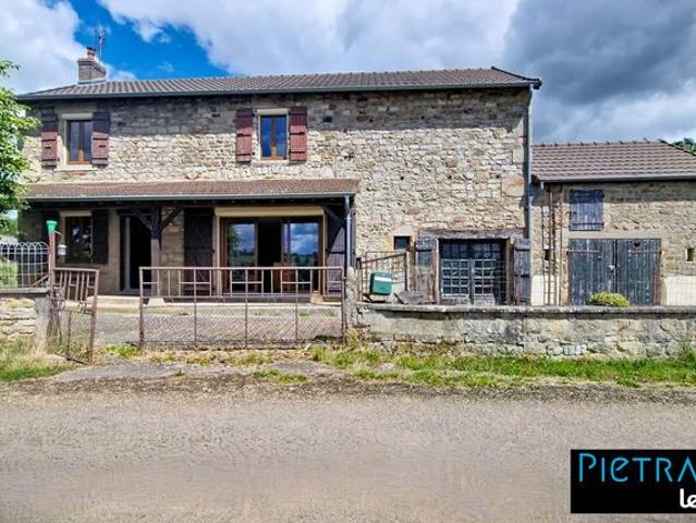 Maison vente à Charolles, La Clayette