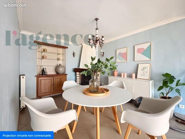 Maison vente à Rouen, Le Grand-quevilly