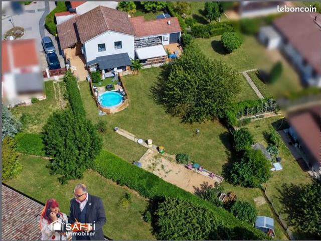 Maison vente à Châtillon-sur-Chalaronne, Ain