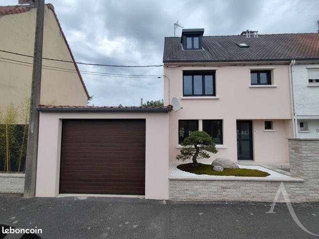 Maison vente à Saint-Omer, Longuenesse
