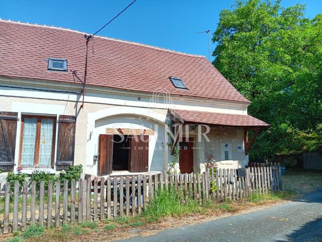 Maison vente à Romorantin-Lanthenay, Monthou-sur-cher