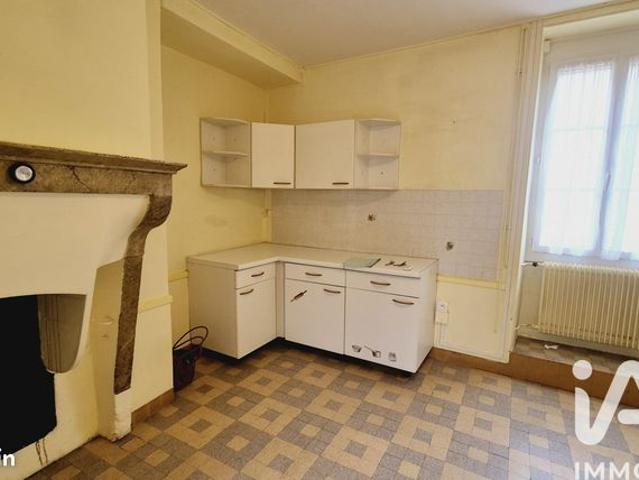 Maison vente à Avallon, Sennevoy-le-bas