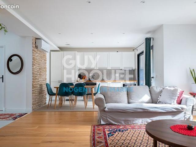 Maison vente à Nogent-sur-Marne, Bry-sur-marne