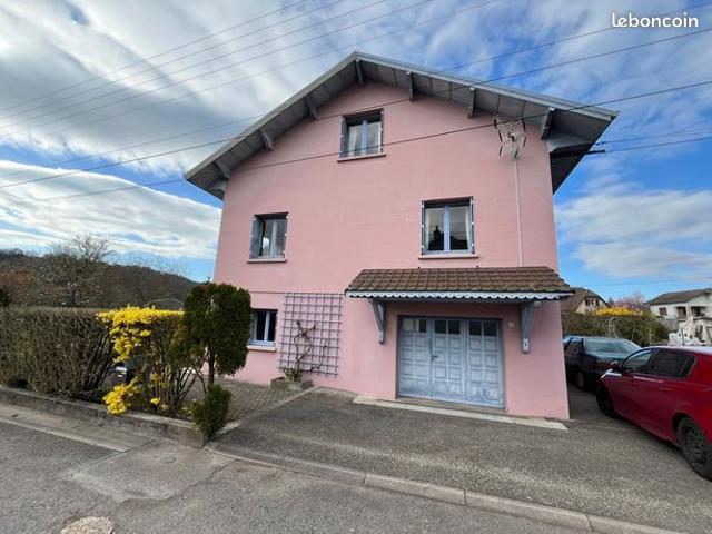 Maison vente à Montbéliard, Courcelles-lès-montbéliard