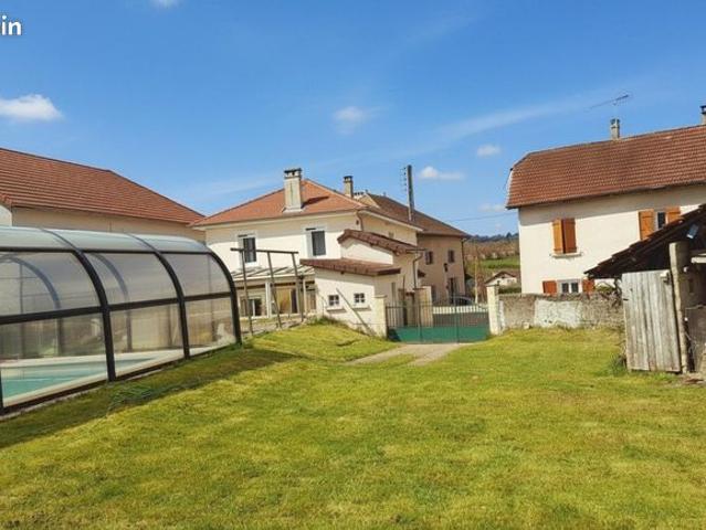 Maison vente à La Tour-du-Pin, Doissin