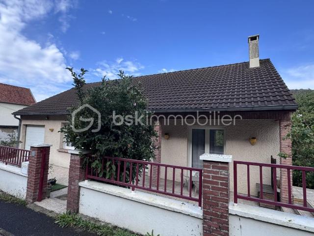 Maison vente à Charleville-Mézières, Nouzonville