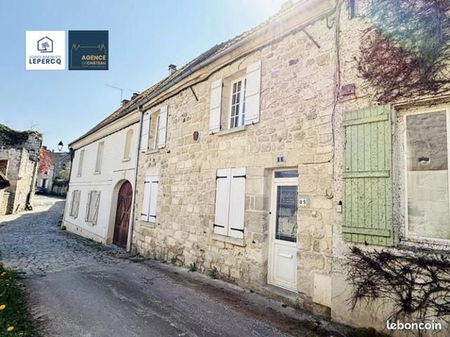 Maison vente à Soissons, Villers-cotterêts