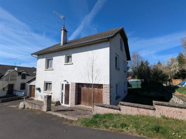 Maison vente à Ussel, Merlines