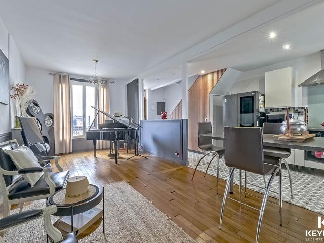 Maison vente à Sarcelles, Domont