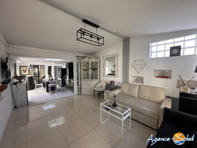 Maison vente à Perpignan, Canet-en-roussillon