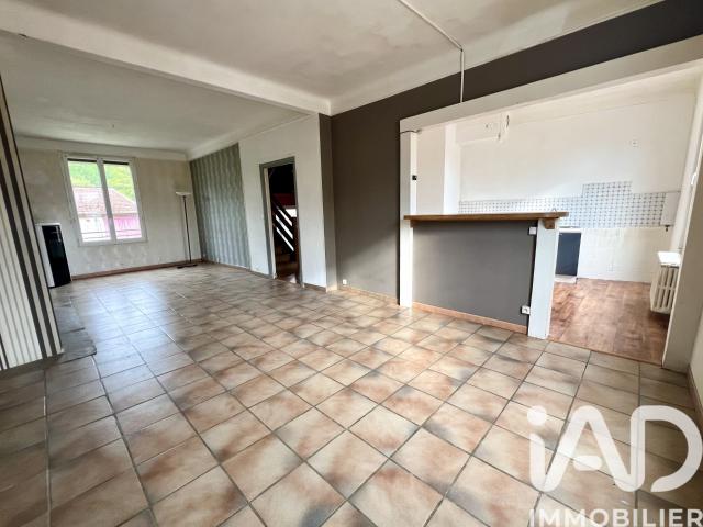 Maison vente à Vitry-le-François, Vitry-en-perthois