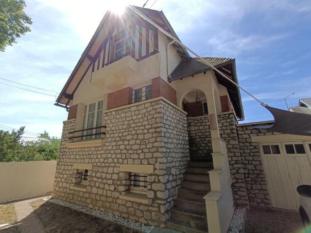 Maison vente à Orléans