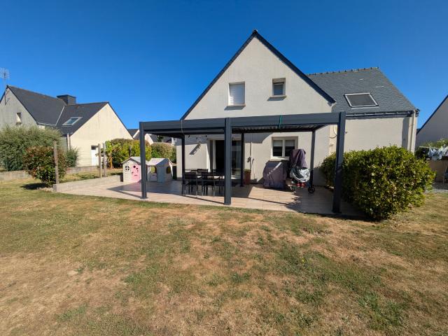 Maison vente à Lorient, Bretagne