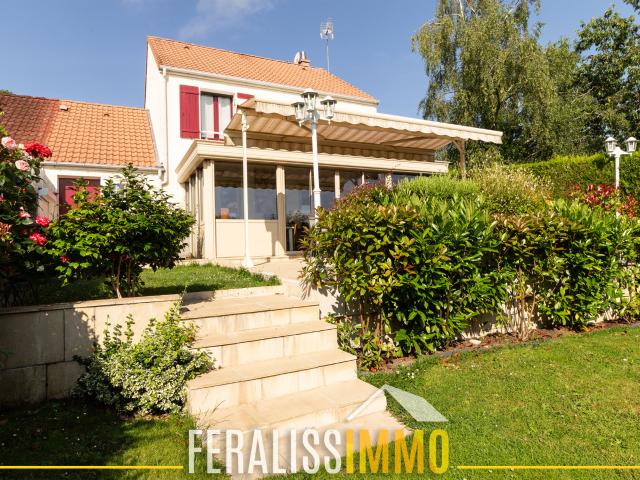 Maison vente à Pontoise, Jouy-le-moutier