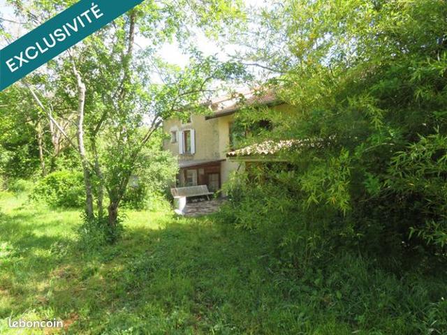 Maison vente à Pamiers, Limbrassac