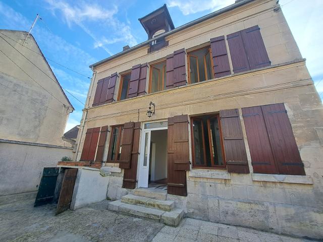 Maison vente à Senlis, Neuilly-en-thelle