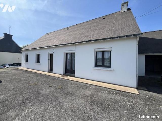 Maison vente à Pontivy, Bretagne