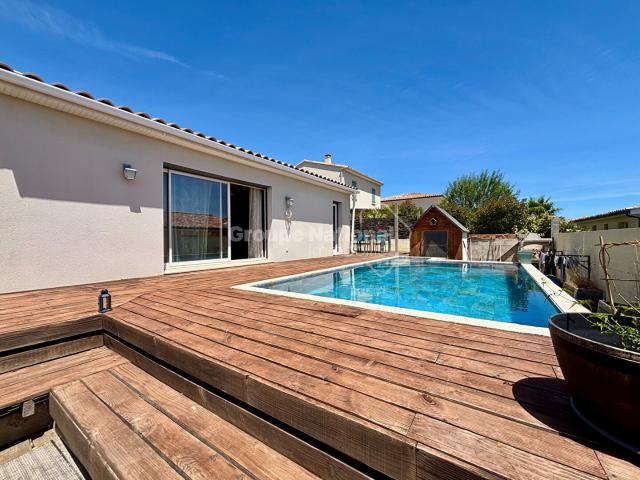 Maison vente à Montpellier, Restinclières