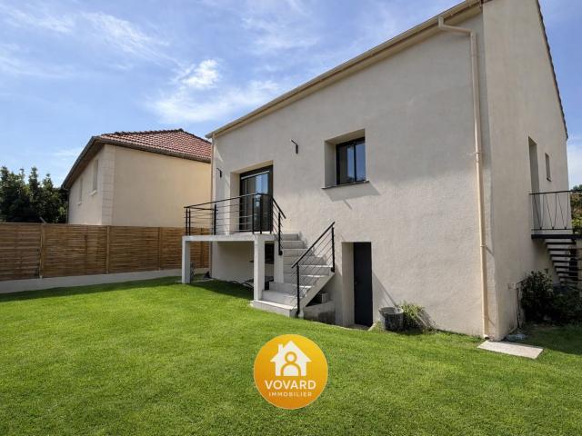 Maison vente à Sarcelles, Saint-brice-sous-forêt