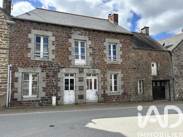 Maison vente à Pontivy, Bretagne