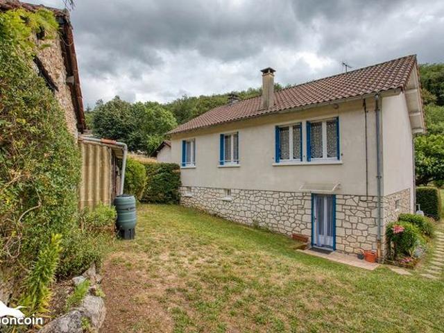 Maison vente à Gourdon, Souillac