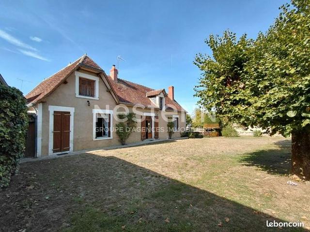 Maison vente à Saint-Jean-Saint-Germain, Indre-et-Loire