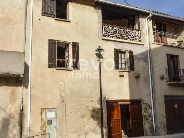 Maison vente à Lodève, Saint-pargoire