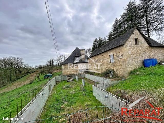 Maison vente à Brive-la-Gaillarde, Segonzac