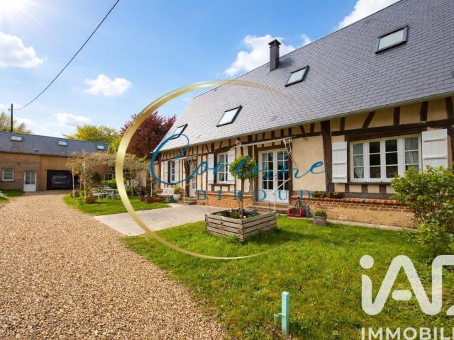 Maison vente à Chaumont-en-Vexin, Oise