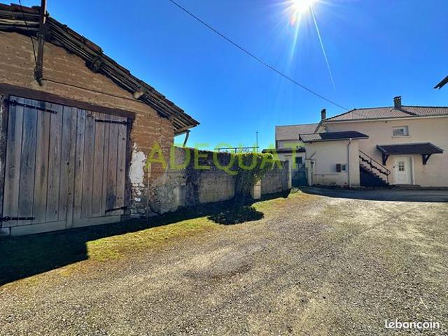 Maison vente à La Tour-du-Pin, Doissin