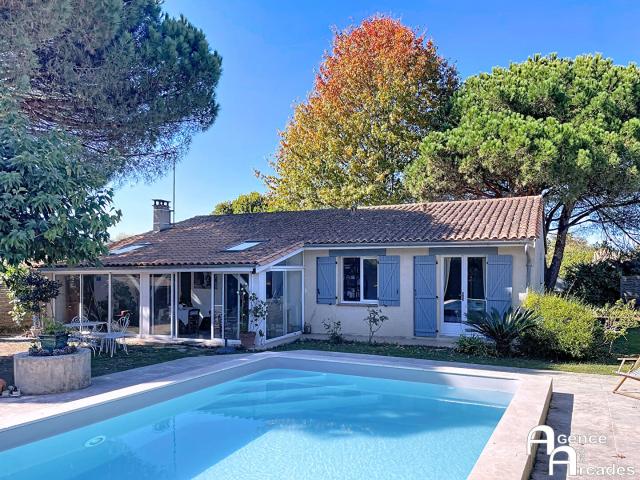 Maison vente à Libourne, Izon