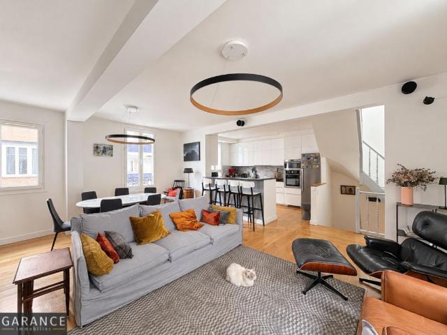Maison vente à Paris, Île-de-France
