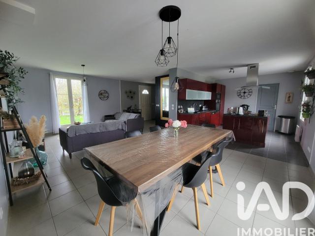 Maison vente à Pontoise, Marines