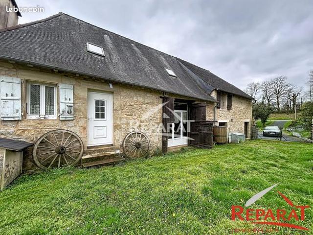 Maison vente à Brive-la-Gaillarde, Segonzac