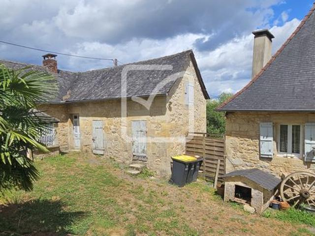 Maison vente à Brive-la-Gaillarde, Segonzac