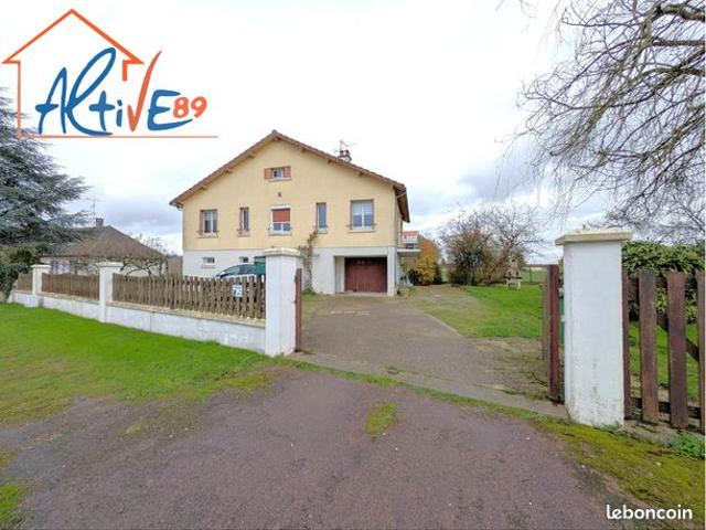 Maison vente à Auxerre, Champignelles