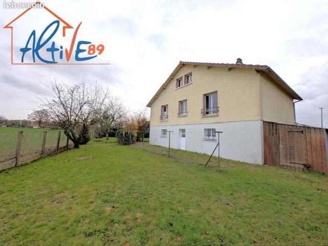 Maison vente à Auxerre, Champignelles