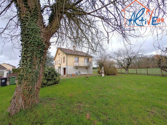 Maison vente à Auxerre, Charny
