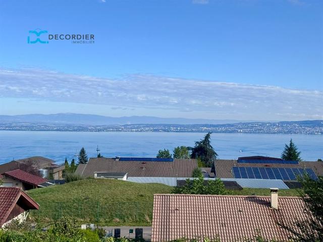 Maison vente à Évian-les-Bains, Haute-Savoie