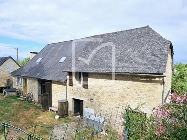 Maison vente à Brive-la-Gaillarde, Segonzac