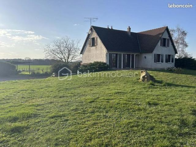Maison vente à Montargis, Melleroy