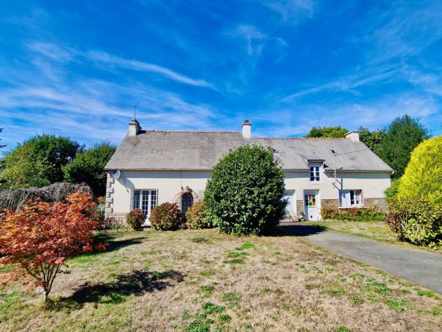 Maison vente à Merdrignac