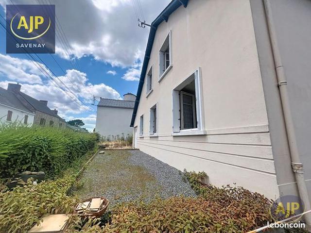 Maison vente à Saint-Nazaire, Campbon