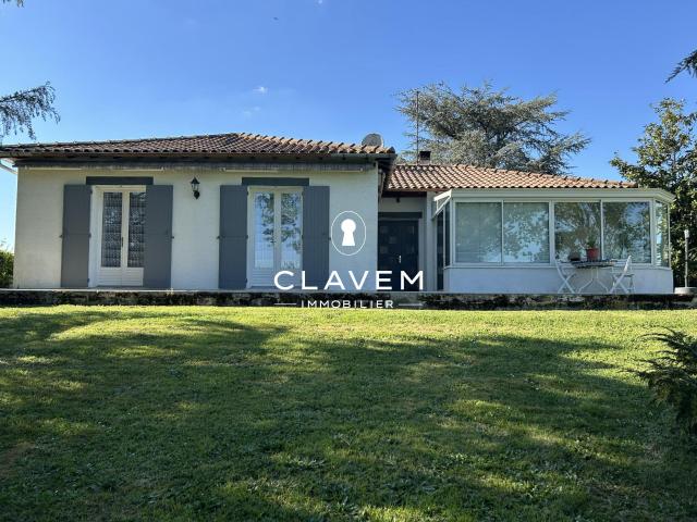 Maison vente à Bergerac, Port-sainte-foy-et-ponchapt