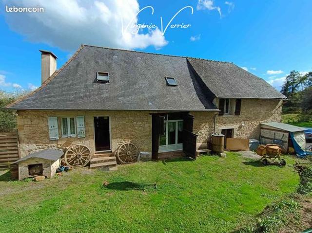 Maison vente à Brive-la-Gaillarde, Segonzac