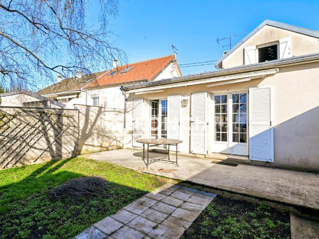 Maison vente à Mantes-la-Jolie, Limay