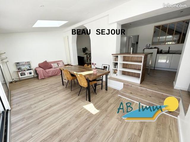 Maison vente à Lorient, Bretagne