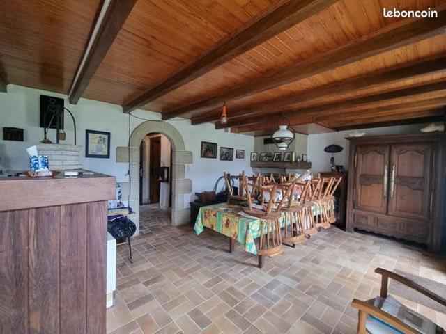 Maison vente à Plonévez-Porzay, Finistère