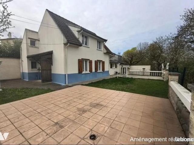 Maison vente à Pontoise, Méry-sur-oise